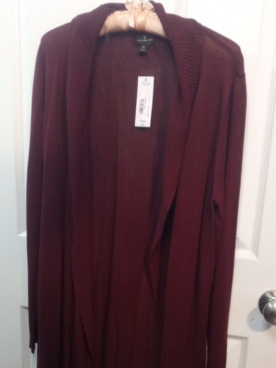 Worthington Sweaters - WORTHINGTON LONG SWEATER